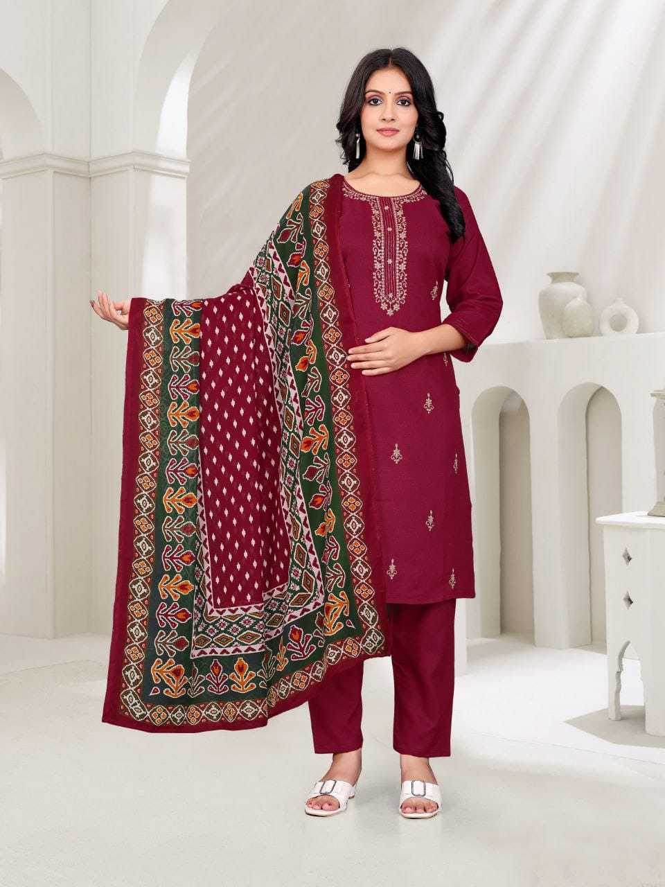 Cotton Kurti - MYLUXURY LANE ENTERPRISE